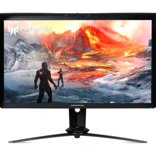 Acer Predator XB3 XB273KV4bmiiprx 27'' IPS/3840x2160/16:9/1ms/HDMI, DisplayPort/Black | Acer