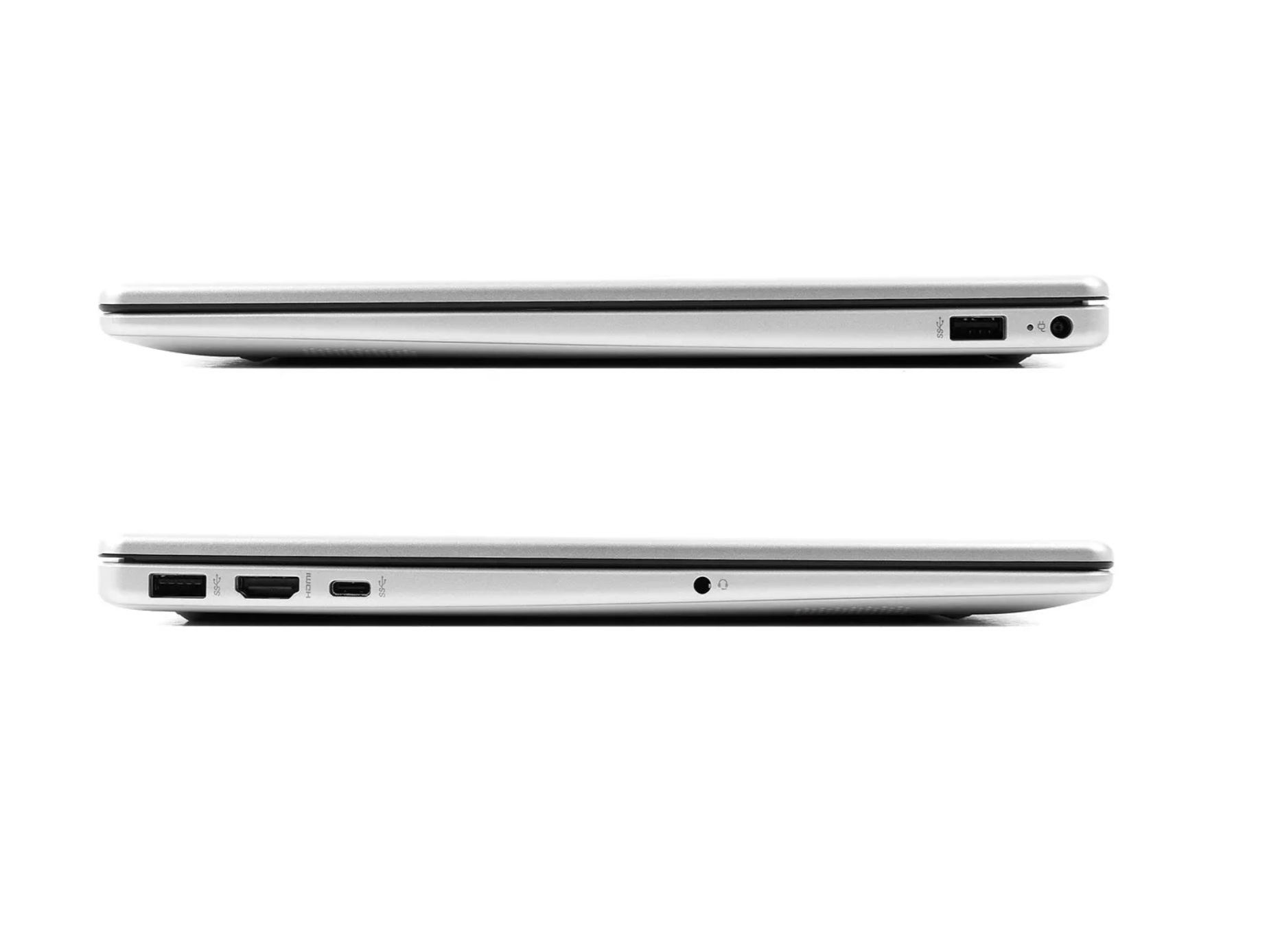 HP 15 | 15-fc0217nw | Silver | 15.6 " | IPS | FHD | 1920 x 1080 pixels | Anti-glare | AMD Ryzen 7 | 5825U | 16 GB | DDR4 | Solid-state drive capacity 512 GB | Intel Graphics | Windows 11 Home | 802.11ax | Bluetooth version 5.4 | Keyboard language English | Warranty 24 month(s) | Battery warranty 12 month(s) - Image 6