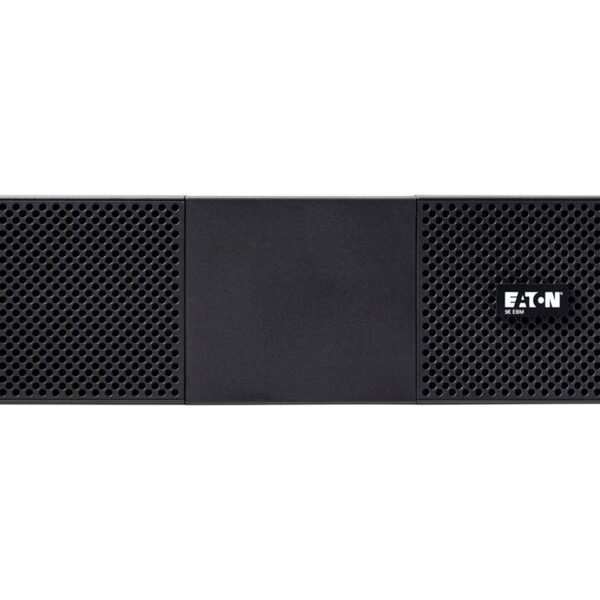 Eaton 9E Extended battery module (EBM), 180V, Rack, 3U, Rack-mounting kit included | Eaton