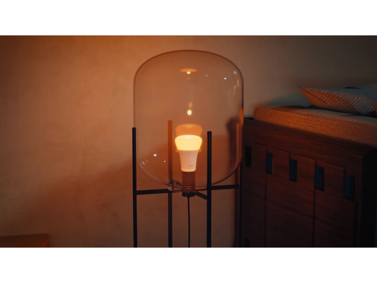 Philips Hue WCA 810 A60 3P EU | E27 | 6 W | Bluetooth, Zigbee - Image 6