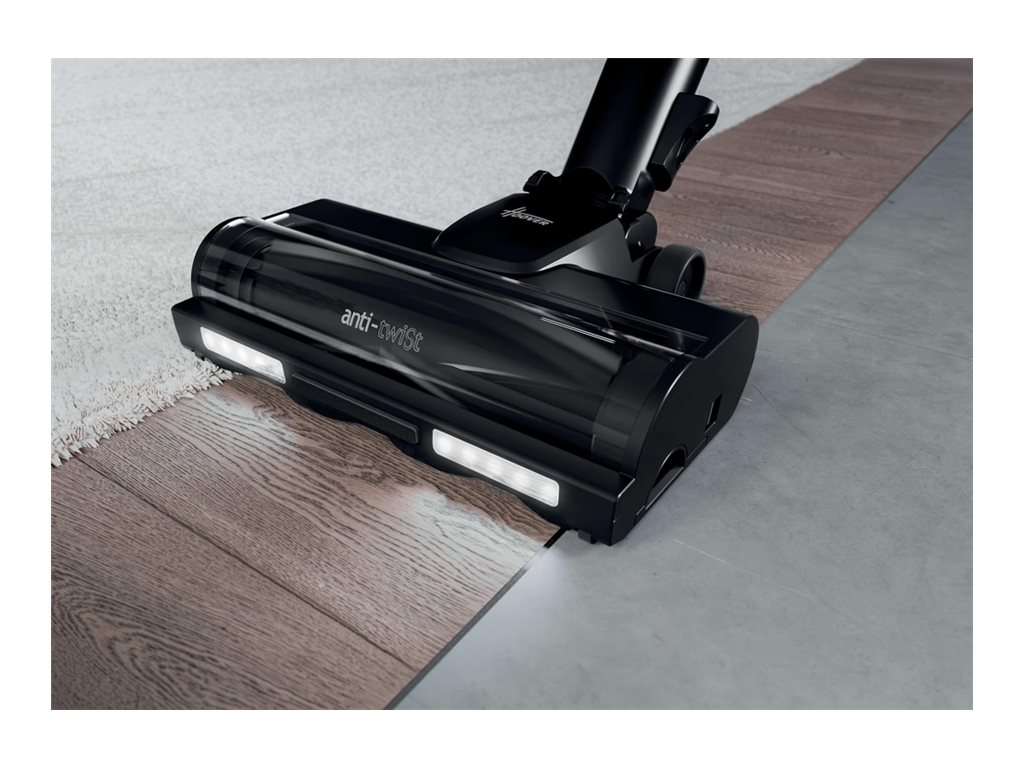 Hoover Vacuum cleaner | HF610HX 011 | Cordless operating | Handstick | 650 W | 21.6 V | Operating time (max) 100 min | Magenta - Image 24