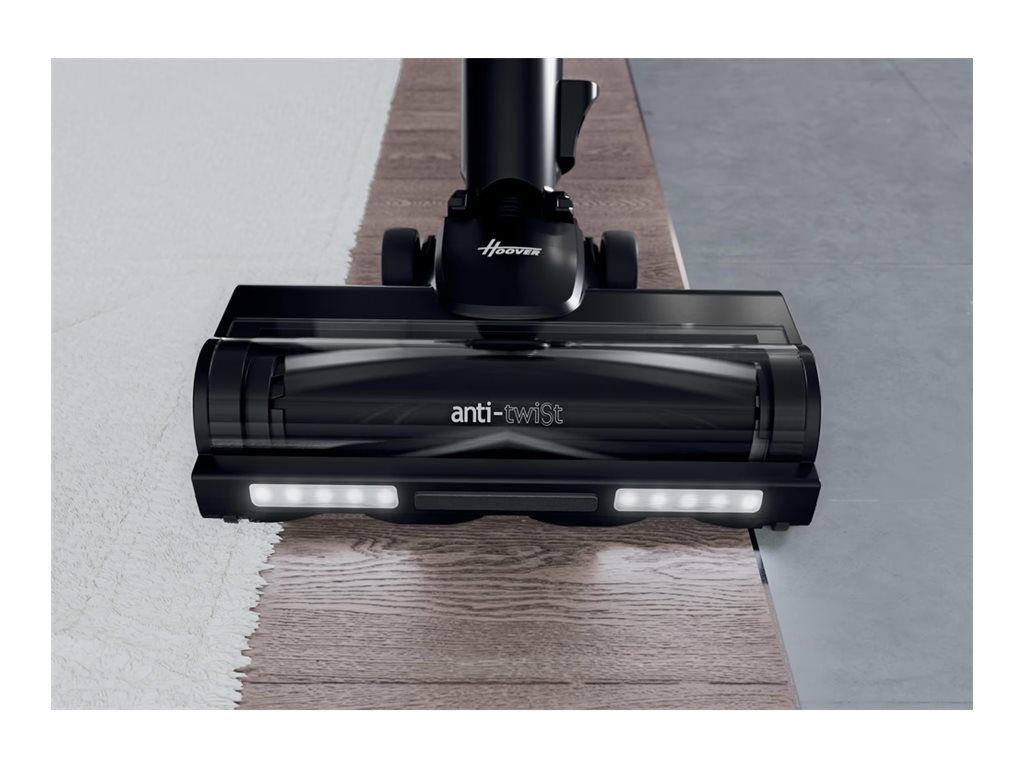 Hoover Vacuum cleaner | HF610HX 011 | Cordless operating | Handstick | 650 W | 21.6 V | Operating time (max) 100 min | Magenta - Image 25