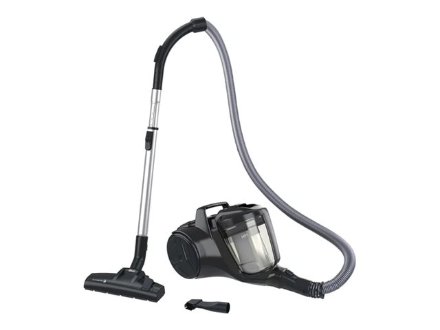 Hoover Vacuum Cleaner | HP105HM 011 | Bagless | Power 700 W | Dust capacity 2 L | Black - Image 2