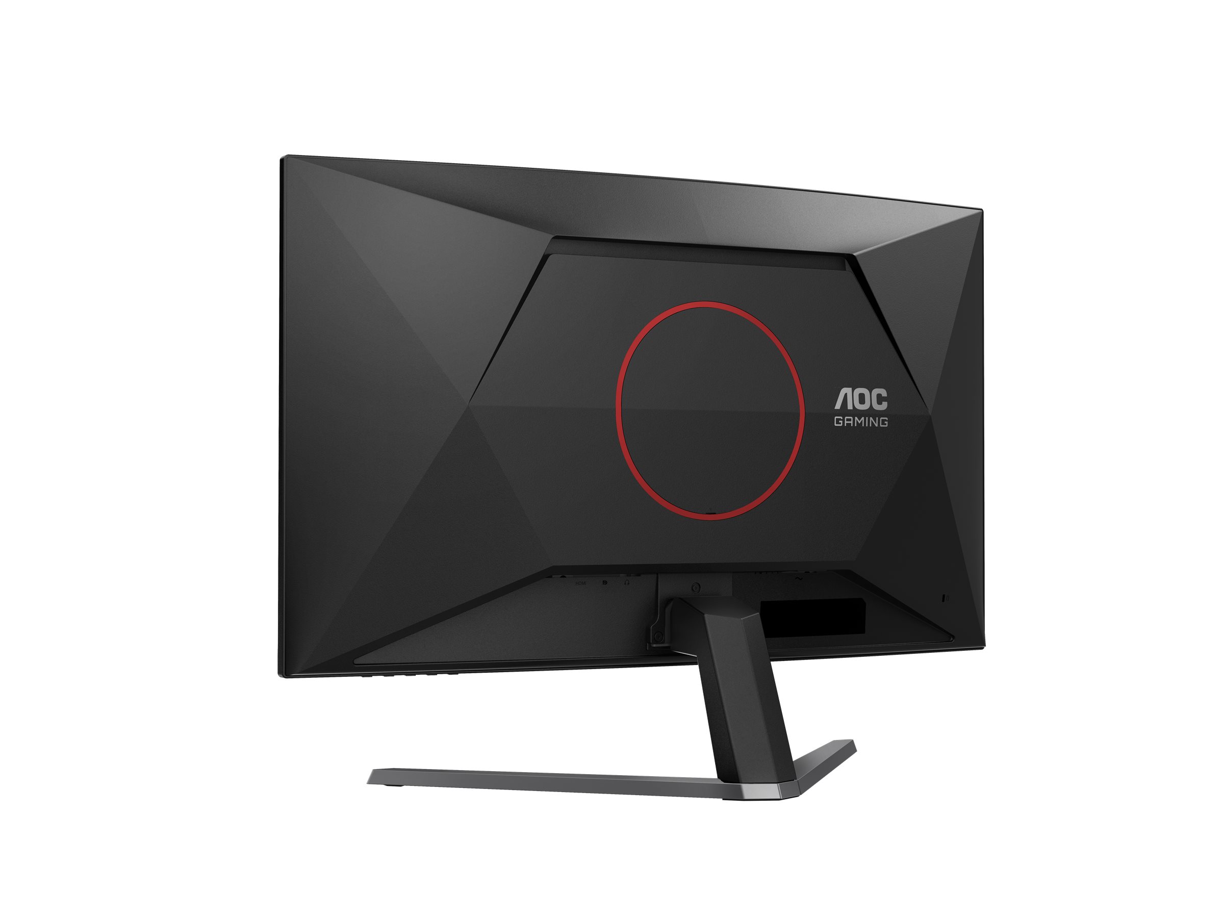 AOC C32G42ZE Curved 31.5“ 1920x1080/16:9/300 cd/m²/0.3 ms/DisplayPort HDMI Headphone out | AOC - Image 8