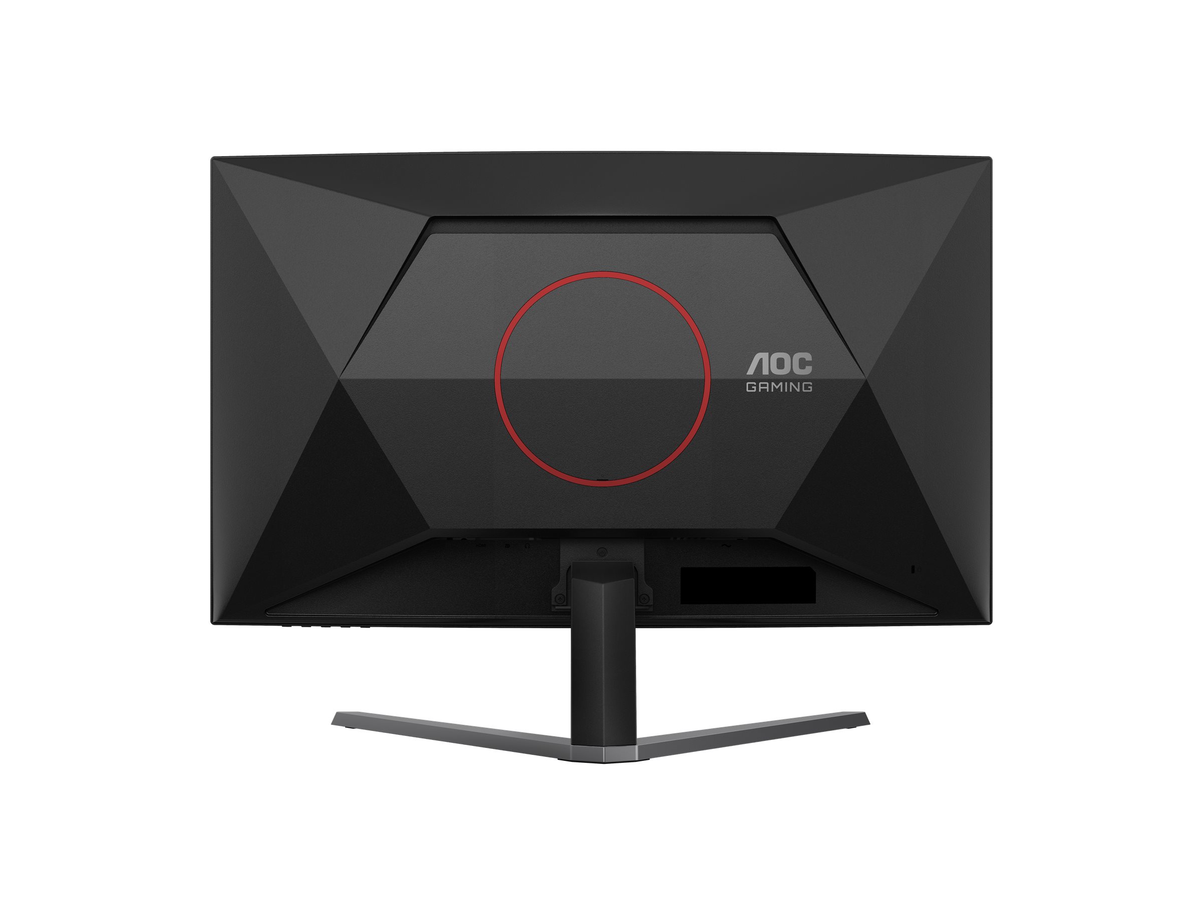 AOC C32G42ZE Curved 31.5“ 1920x1080/16:9/300 cd/m²/0.3 ms/DisplayPort HDMI Headphone out | AOC - Image 11