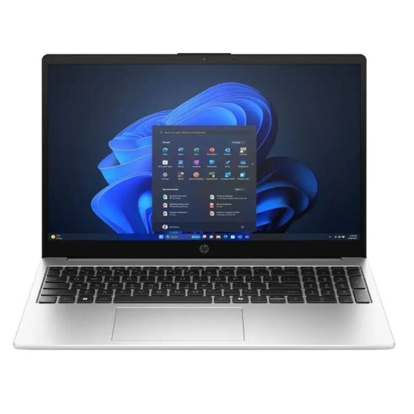 HP 255R G10 15.6 FHD AMD R5-7535U/8GB/512GB/AMD Radeon Graphics/WIN11 Home/ENG kbd/Turbo Silver/3Y Warranty