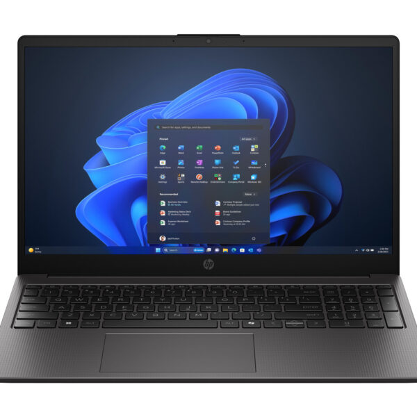 HP 255R G10 15.6 FHD AMD R5-7535U/8GB/512GB/AMD Radeon Graphics/WIN11 Home/ENG kbd/Dark Ash Silver/3Y Warranty | HP 255R | G10 | Dark ash silver | 15.6 " | IPS | FHD | 1920 x 1080 pixels | Anti-glare | AMD Ryzen 5 | 7535U | 8 GB | SODIMM-DDR5 | Solid-state drive capacity 512 GB | AMD Radeon Graphics | Windows 11 Home | 802.11ax | Bluetooth version 5.4 | Keyboard language English | Warranty 36 month(s) | Battery warranty 12 month(s)