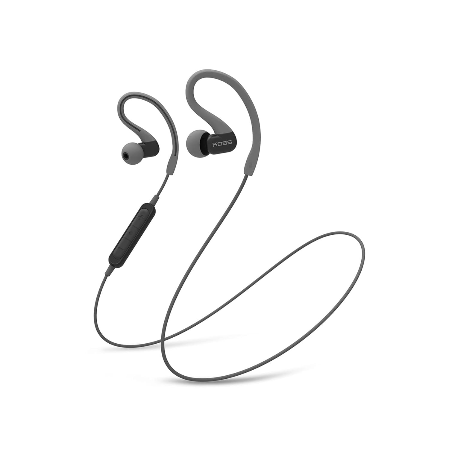 Koss | Headphones | BT232i | Bluetooth | In-ear | Microphone | Black | Wireless - Image 3