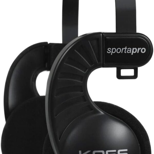 Koss | Headphones | SPORTA PRO | Wired | On-Ear | Black