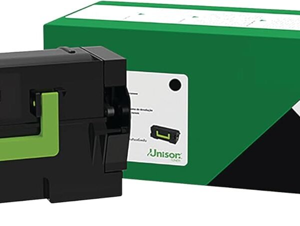 Lexmark 58D2000 | Toner cartridge | Black