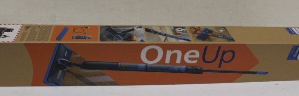 Philips Y | Electric Mop | XV5113/01 OneUp 5000 Series | Cordless operating | Operating time (max) 70 min | Blue/Black | Warranty 22 month(s) | DAMAGED PACKAGING