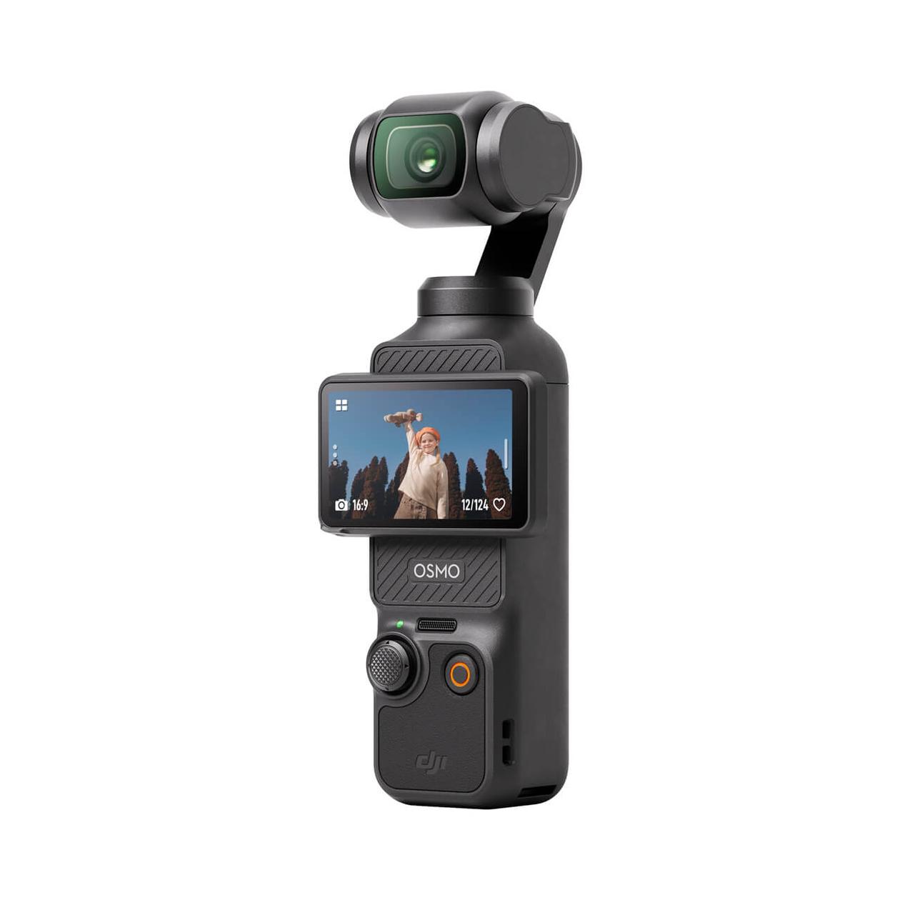 DJI | Osmo Pocket 3 Standard Combo Camera | Black | Wi-Fi - Image 3