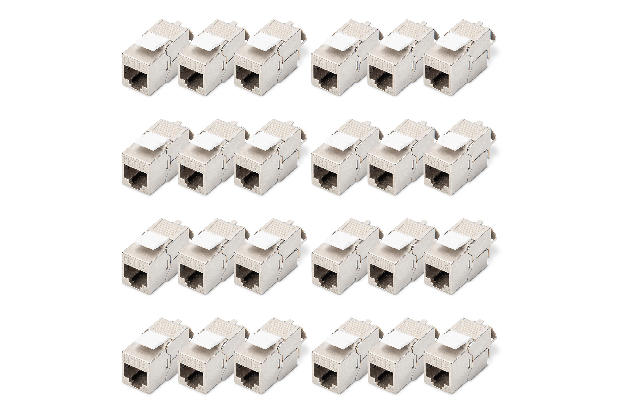 Digitus | Keystone Module | CAT 6A | 14.5 x 34.5 x 21.0 mm - Image 12