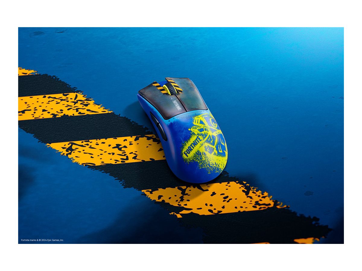 Razer | Gaming Mouse | DeathAdder V3 Pro | Wireless | Fortnite Edition - Image 6
