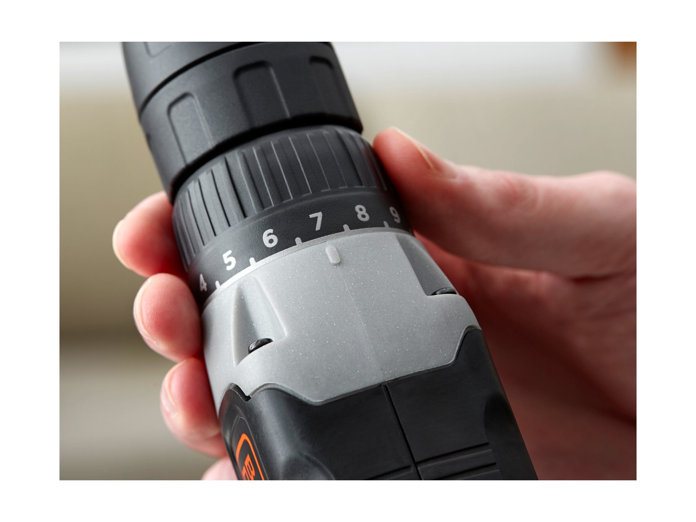 BLACK & DECKER | Cordless Drill Driver | BCD001C2-QW | 18 V | 2x1.5 Ah | Lithium - Image 14