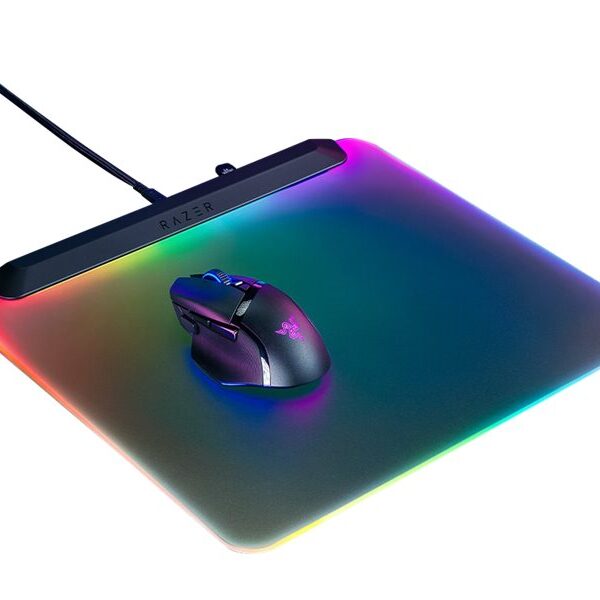 Razer Gaming Mouse Mat | Firefly V2 Pro | Black