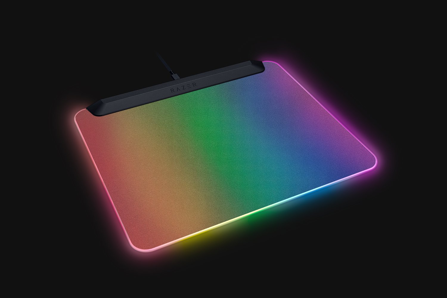Razer Gaming Mouse Mat | Firefly V2 Pro | Black - Image 3