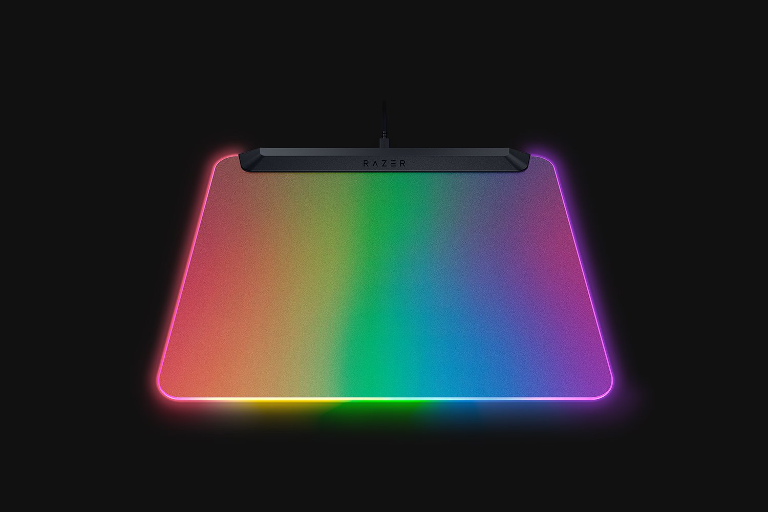 Razer Gaming Mouse Mat | Firefly V2 Pro | Black - Image 7