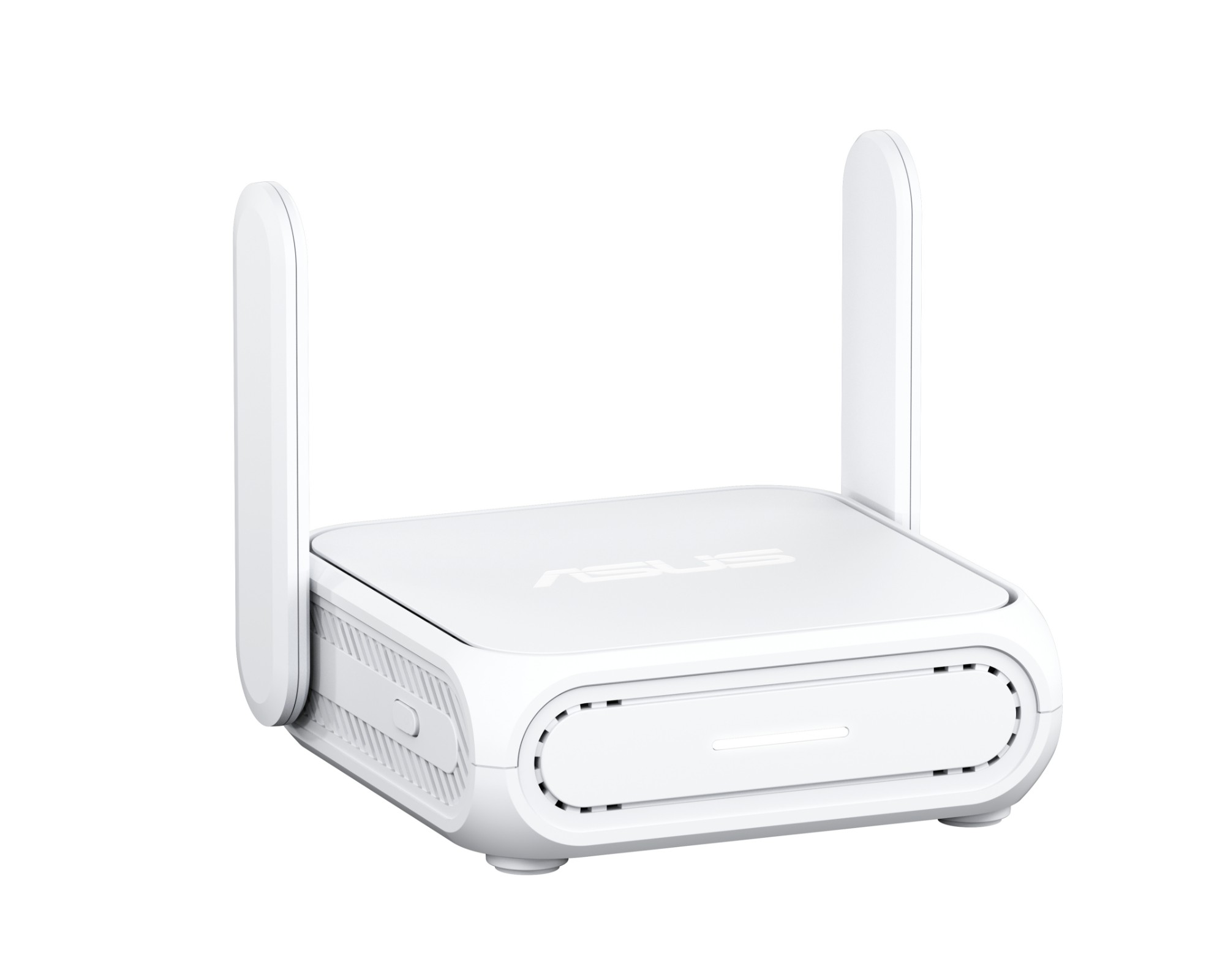 Asus Dual-band WiFi 7 Travel Router | RT-BE58 Go | 802.11be | 688/2882 Mbit/s | Mesh Support Yes | MU-MiMO Yes | No mobile broadband | Antenna type Enternal - Image 2