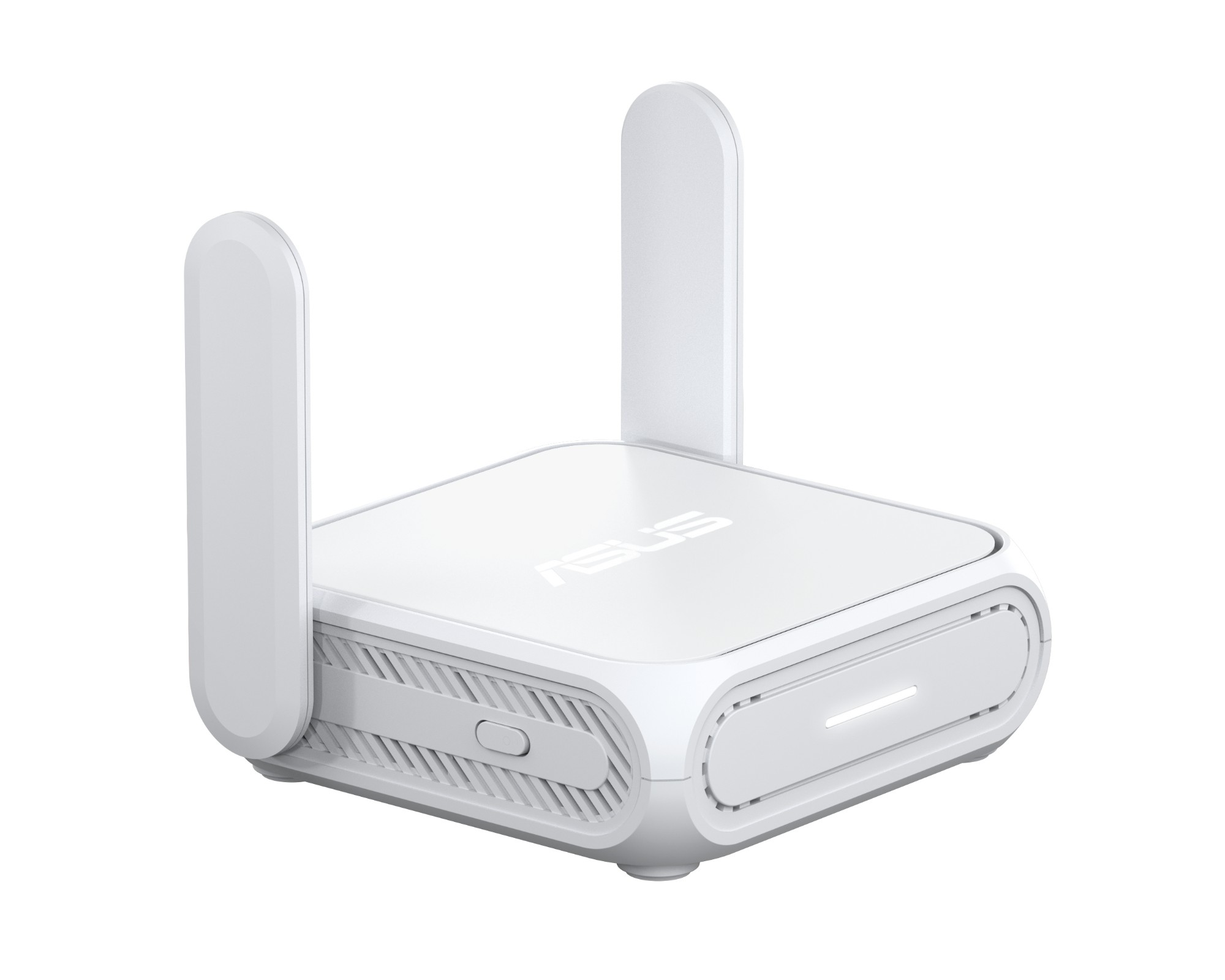 Asus Dual-band WiFi 7 Travel Router | RT-BE58 Go | 802.11be | 688/2882 Mbit/s | Mesh Support Yes | MU-MiMO Yes | No mobile broadband | Antenna type Enternal - Image 4