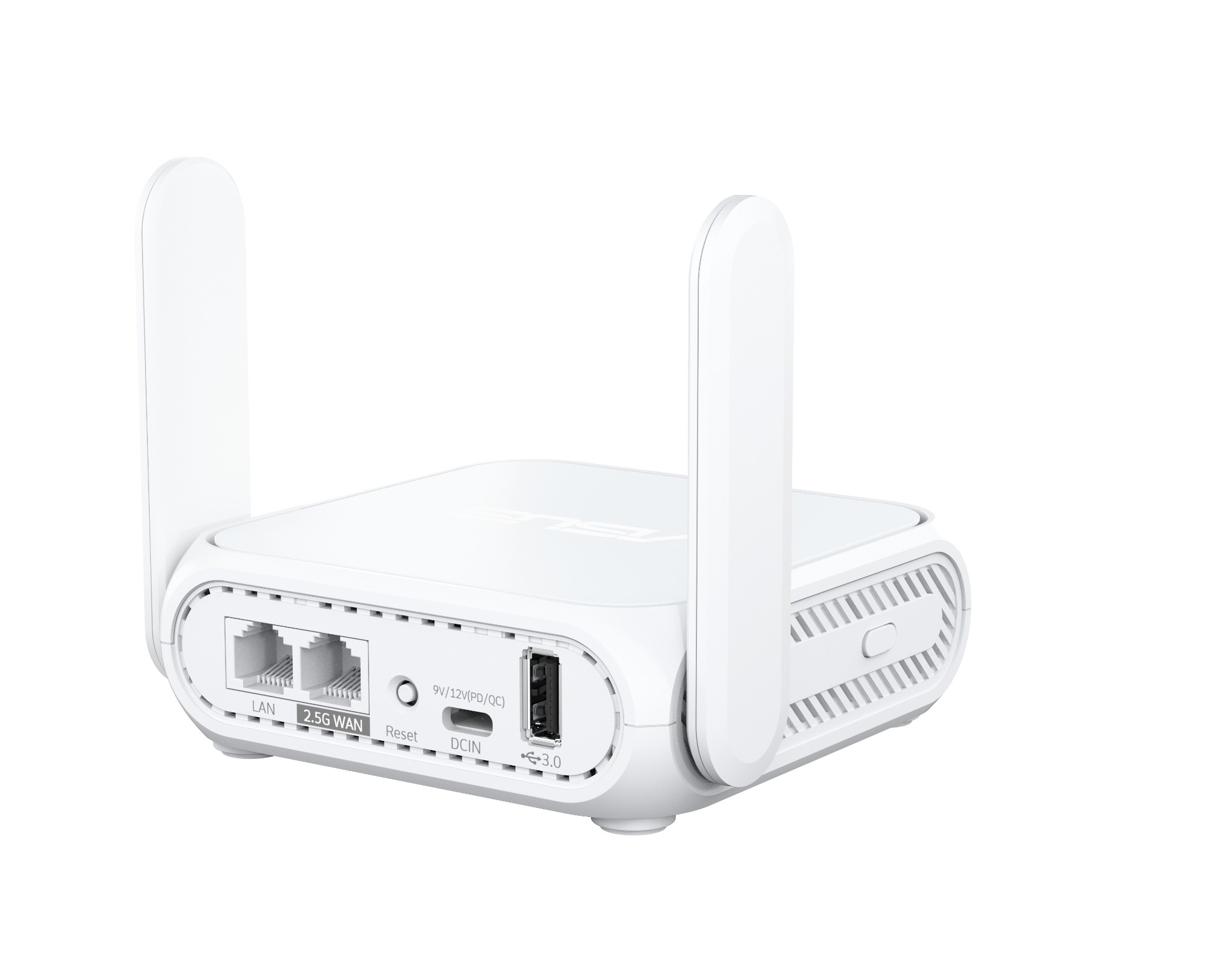 Asus Dual-band WiFi 7 Travel Router | RT-BE58 Go | 802.11be | 688/2882 Mbit/s | Mesh Support Yes | MU-MiMO Yes | No mobile broadband | Antenna type Enternal - Image 5