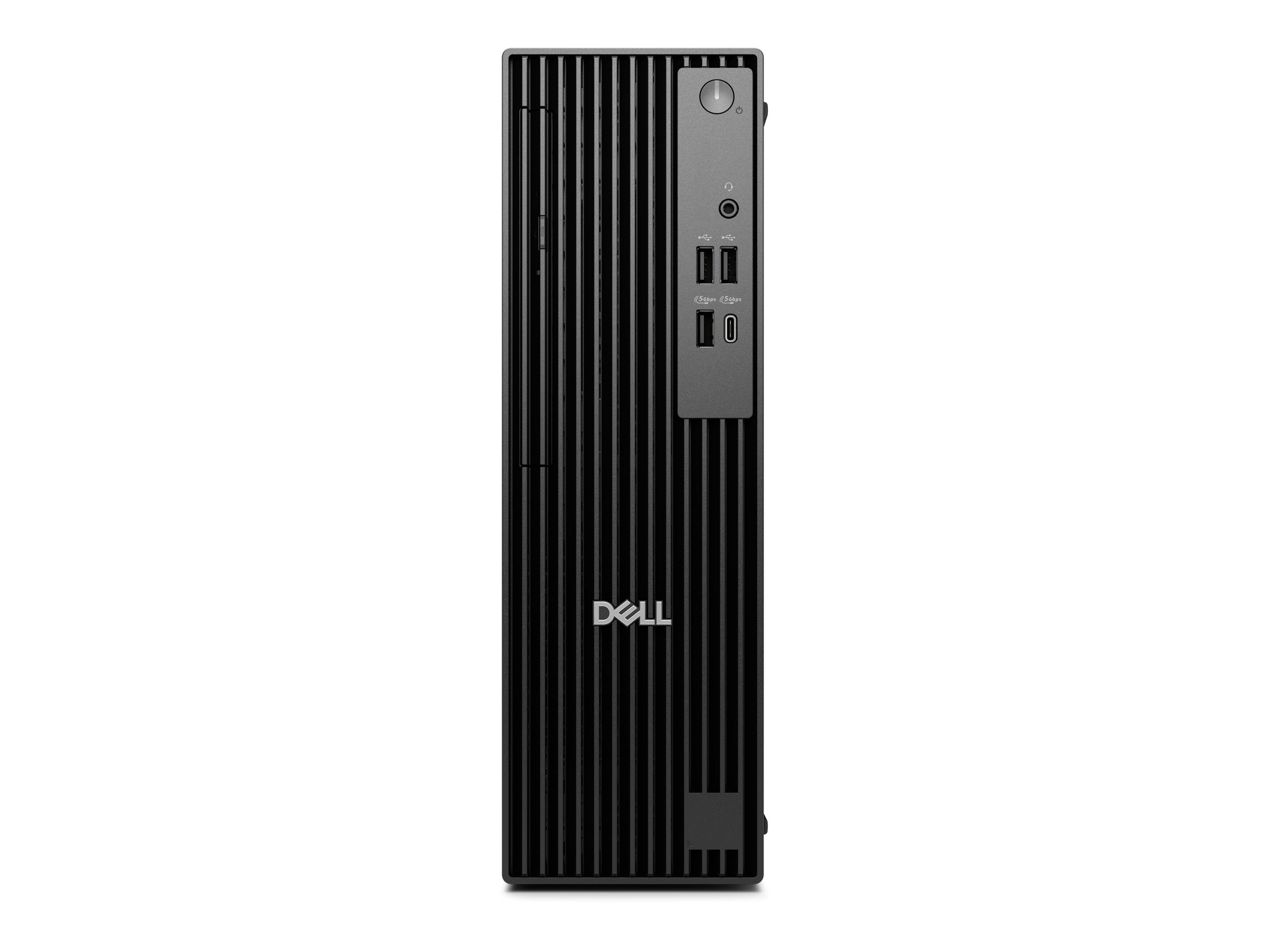 Dell Pro Slim QCS1250 Core i3-14100/8GB/512GB/Intel Integrated/Ubuntu/No kbd/3Y ProSupport NBD Onsite Warranty | Dell - Image 2
