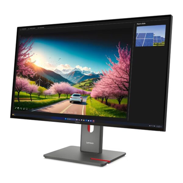 Lenovo ThinkVision P32UD-40 31.5 3840x2160/16:9/350 nits/DP/HDMI/3Y Warranty | Lenovo