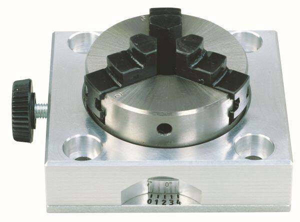 Clamping Holder for Milling Machines MF 70 and KT 70 | PR24264 - Image 2