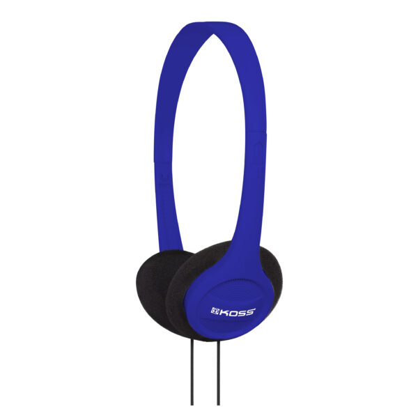 Koss | Headphones | KPH7b | Wired | On-Ear | Blue