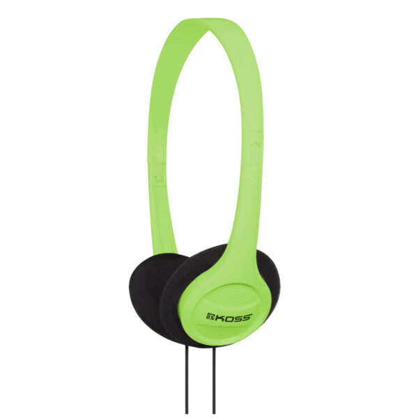 Koss | Headphones | KPH7g | Wired | On-Ear | Green