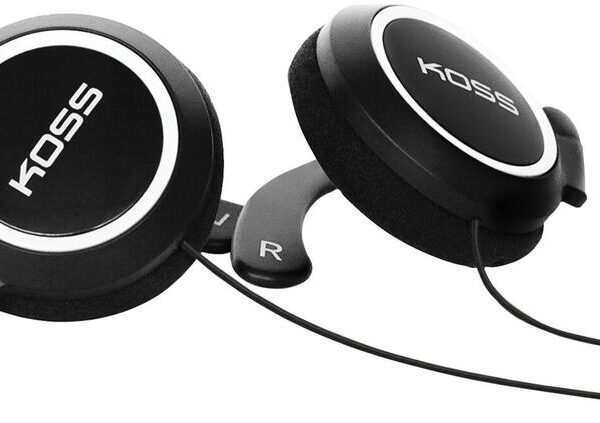 Koss | Headphones | KSC21k | Wired | In-ear | Black