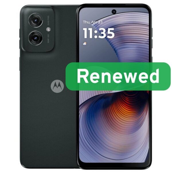 Motorola Renewed Grade B | Motorola G55 | Forest Gray | 6.5 " | IPS | 256 GB | 5G | Android