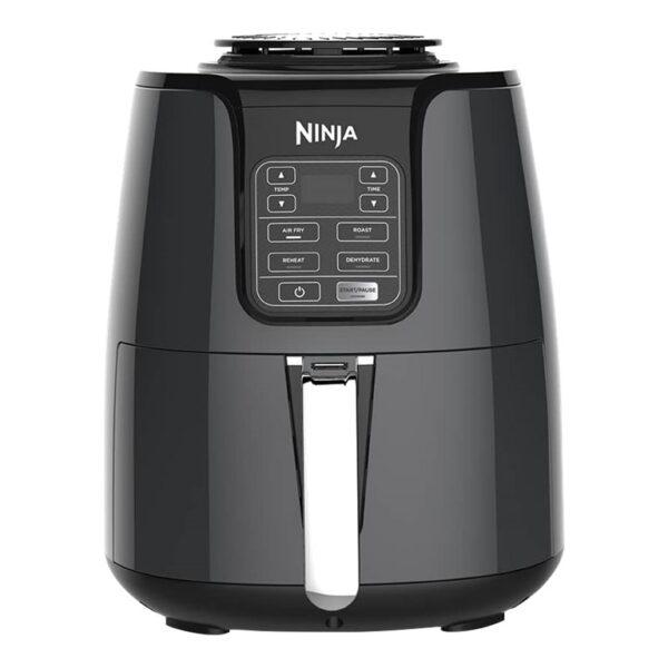 NINJA | Air Fryer | AF100 | Power 1550 W | Capacity 3.8 L | Grey