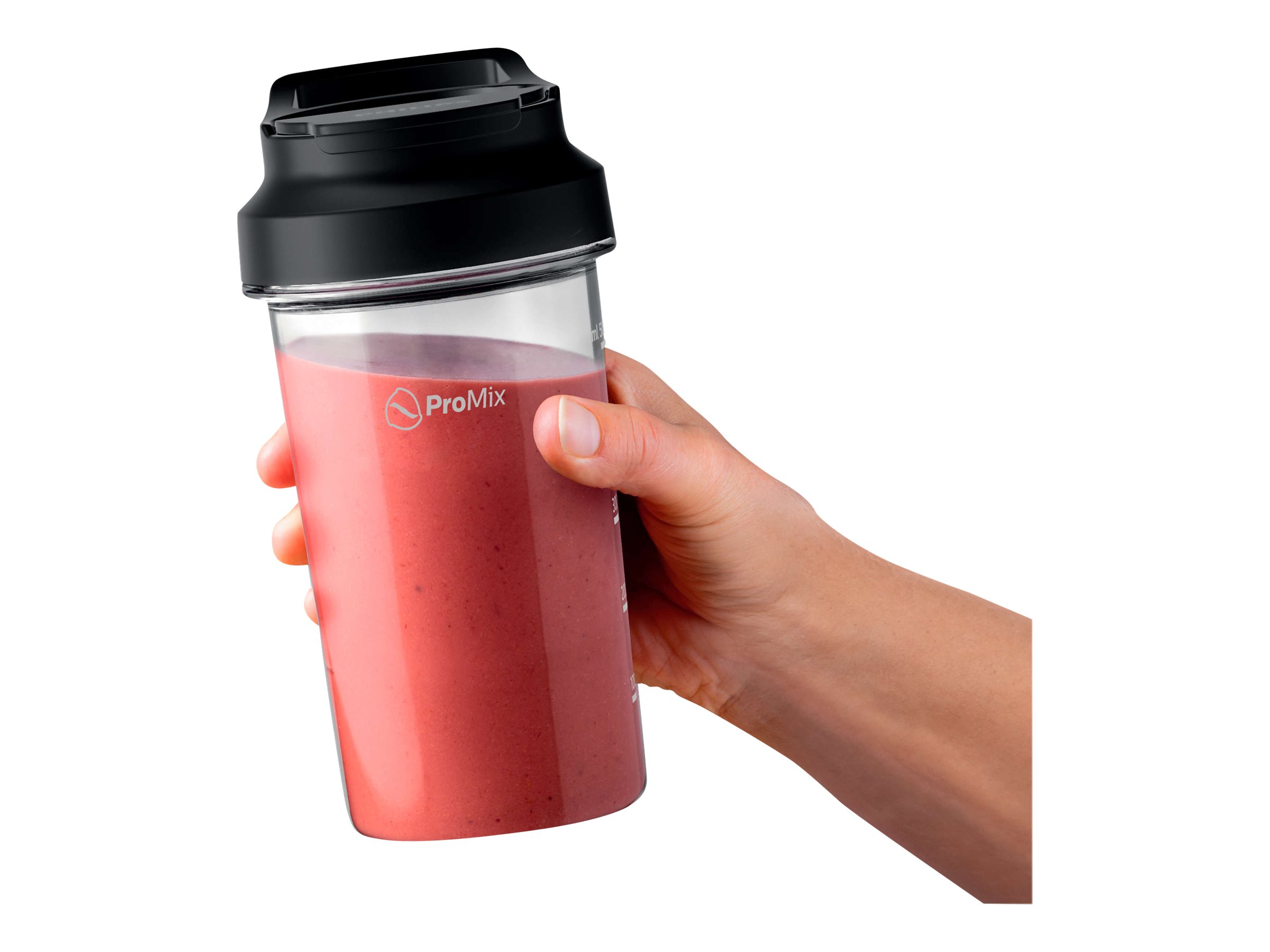 Philips ProMix Hand Mixer | HR2656/90 Viva Collection | Hand Blender | 800 W | Number of speeds Variable | Stainless Steel/Black - Image 5