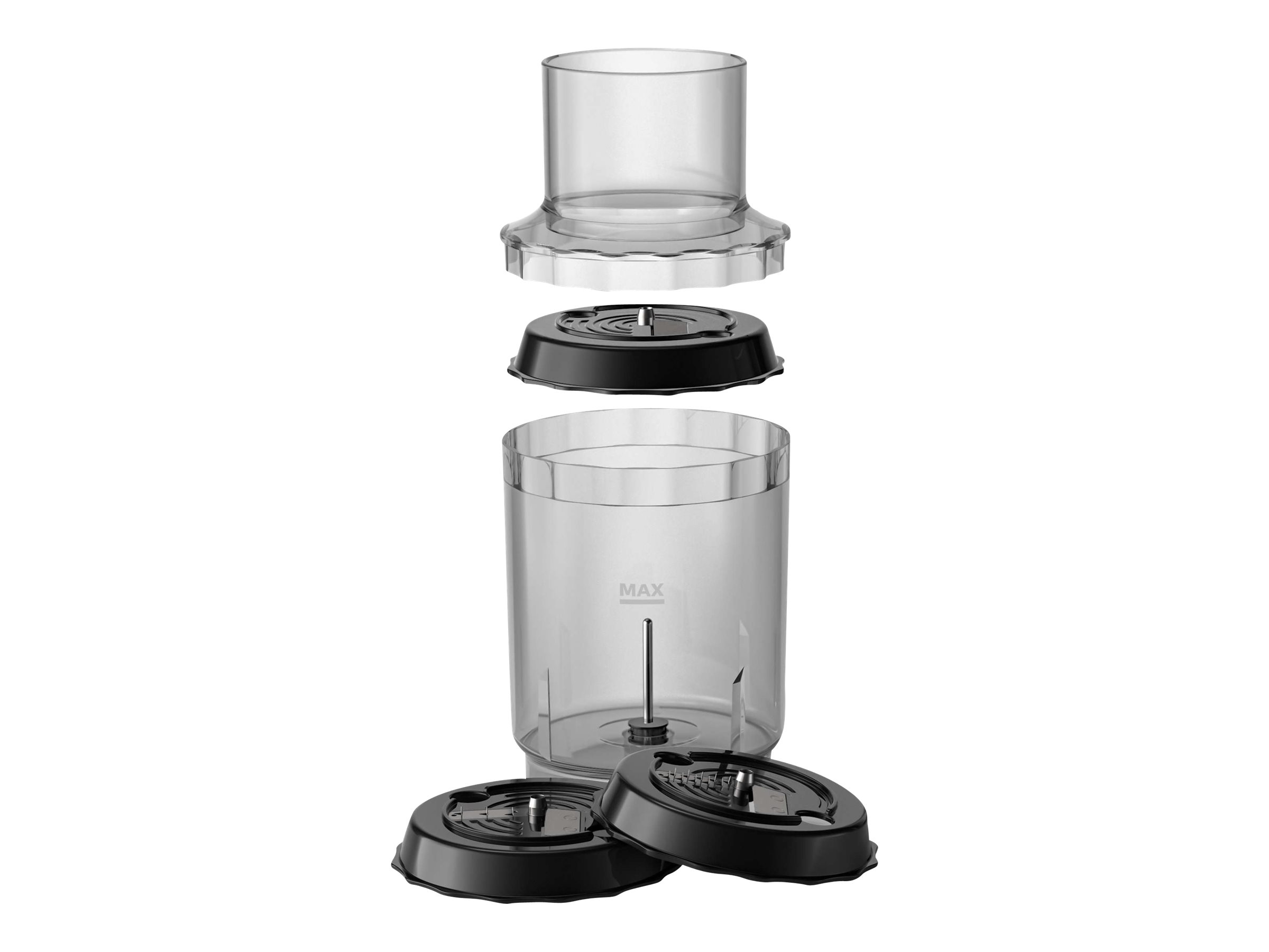 Philips ProMix Hand Mixer | HR2656/90 Viva Collection | Hand Blender | 800 W | Number of speeds Variable | Stainless Steel/Black - Image 6