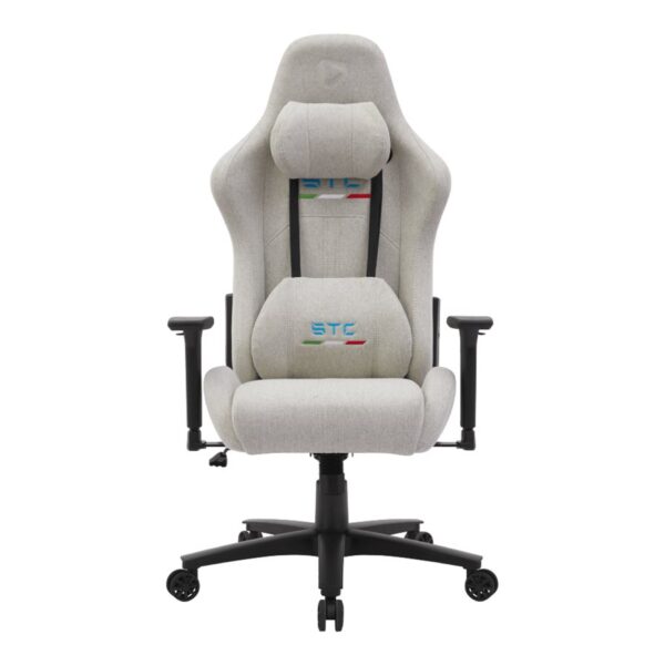 Onex Short Pile Linen | Onex | Gaming chairs | STC Snug L Series | Ivory