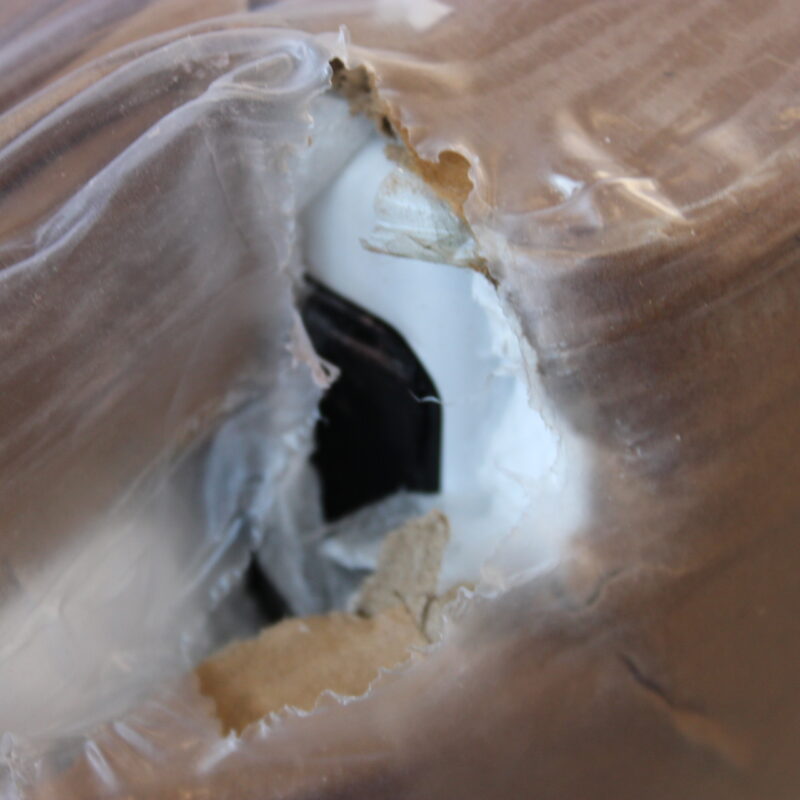 SALE OUT. Gorenje W11NHPI84AS Washing machine, A, Front loading, 8 kg, 1400 RPM, Depth 54 cm, White | Gorenje Washing Machine | W11NHPI84AS | Energy efficiency class A | Front loading | Washing capacity 8 kg | 1400 RPM | Depth 54 cm | Width 60 cm | Display | LED | Steam function | White | DAMAGED PACKAGING, SCRATCHES ON SCREEN - Image 3