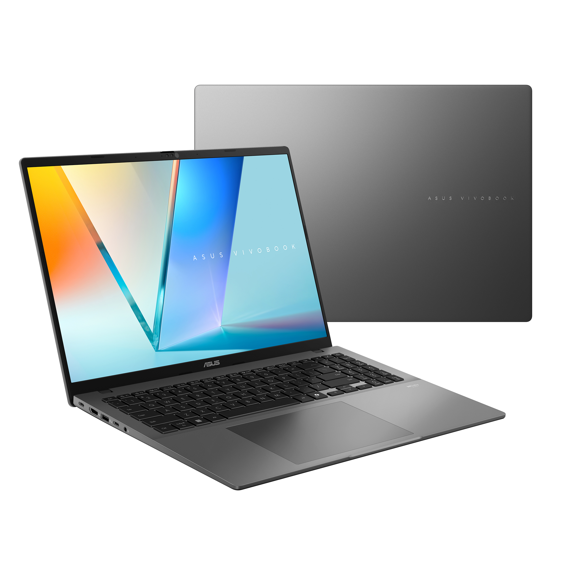 Asus Vivobook S16 M3607HA-RP030W | Matte Gray | 16 " | IPS | WUXGA | 144 Hz | 1920 x 1200 pixels | Anti-glare | AMD Ryzen 5 | 220 | 16 GB | SO-DIMM DDr5 | Solid-state drive capacity 1000 GB | AMD Radeon Graphics | Windows 11 Home | 802.11ax | Bluetooth version 5.3 | Keyboard language US international | Keyboard backlit | Warranty 24 month(s)
