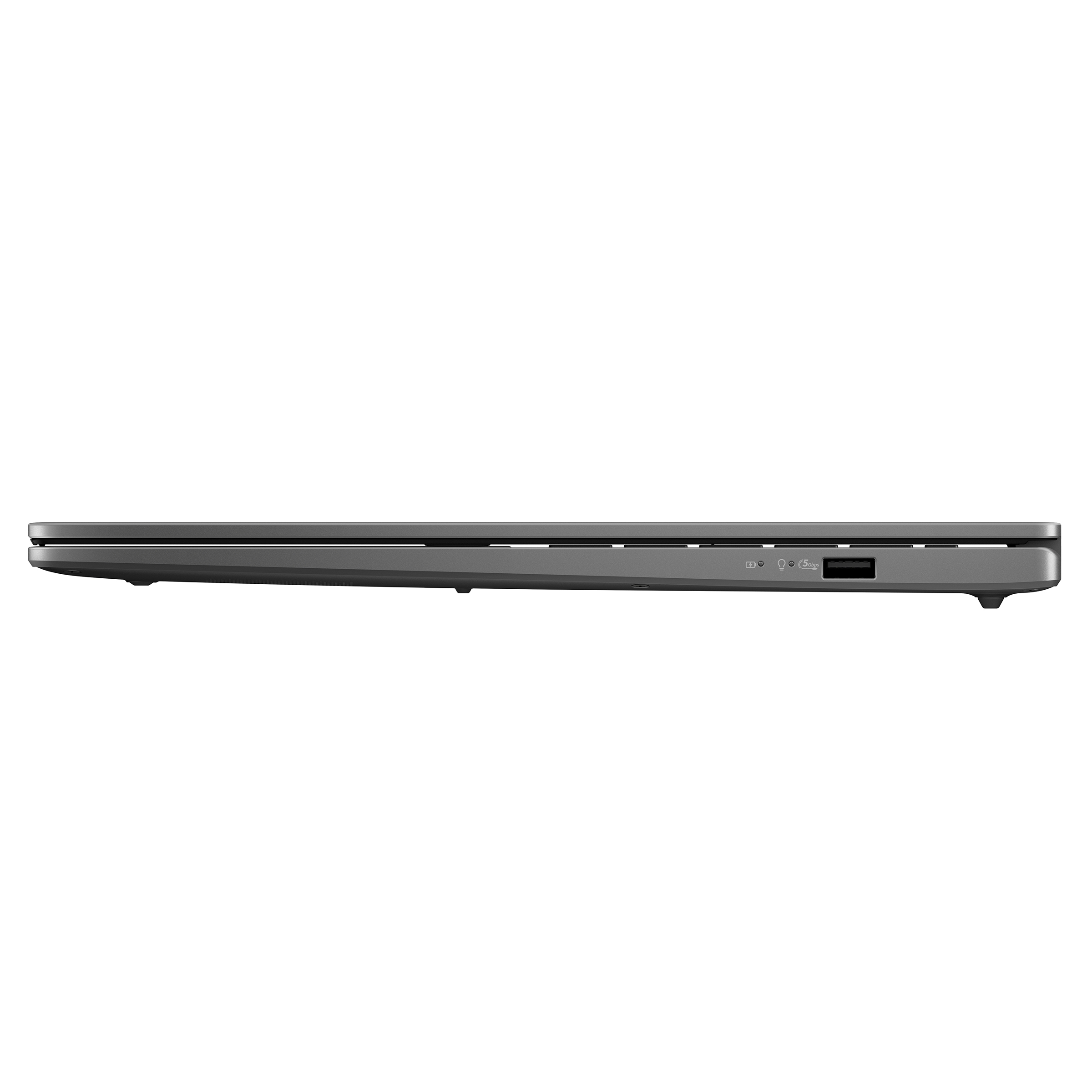 Asus Vivobook S16 M3607HA-RP030W | Matte Gray | 16 " | IPS | WUXGA | 144 Hz | 1920 x 1200 pixels | Anti-glare | AMD Ryzen 5 | 220 | 16 GB | SO-DIMM DDr5 | Solid-state drive capacity 1000 GB | AMD Radeon Graphics | Windows 11 Home | 802.11ax | Bluetooth version 5.3 | Keyboard language US international | Keyboard backlit | Warranty 24 month(s) - Image 3