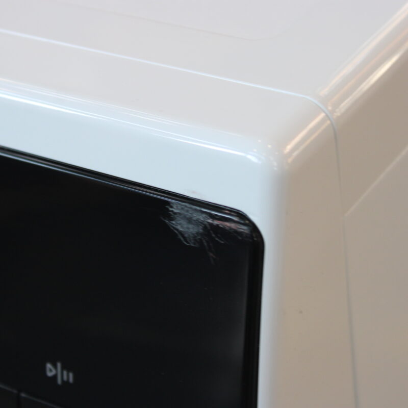 SALE OUT. Gorenje W11NHPI84AS Washing machine, A, Front loading, 8 kg, 1400 RPM, Depth 54 cm, White | Gorenje Washing Machine | W11NHPI84AS | Energy efficiency class A | Front loading | Washing capacity 8 kg | 1400 RPM | Depth 54 cm | Width 60 cm | Display | LED | Steam function | White | DAMAGED PACKAGING, SCRATCHES ON SCREEN - Image 6