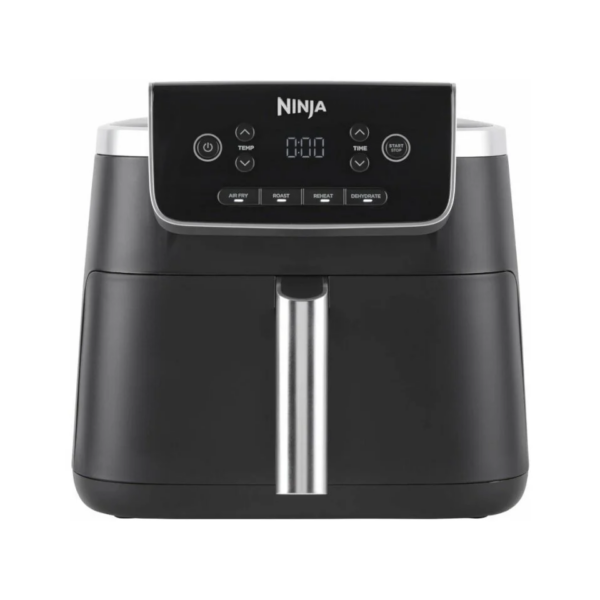 NINJA | Air Fryer | AF140EU | Capacity 4.7 L | Black