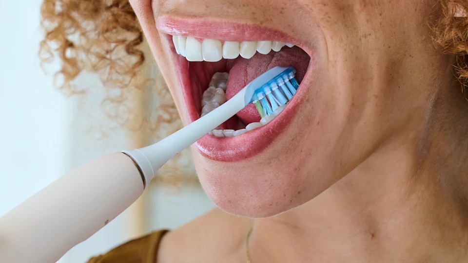 Philips | Replacement brush heads | HX9044/87 Sonicare Premium Plaque Defence | Heads | For adults | Number of brush heads included 4 | White - Image 6