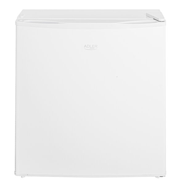 Adler Refrigerator | AD 8096 | Energy efficiency class E | Free standing | Larder | Height 51 cm | Fridge net capacity 45 L | 39 dB | White