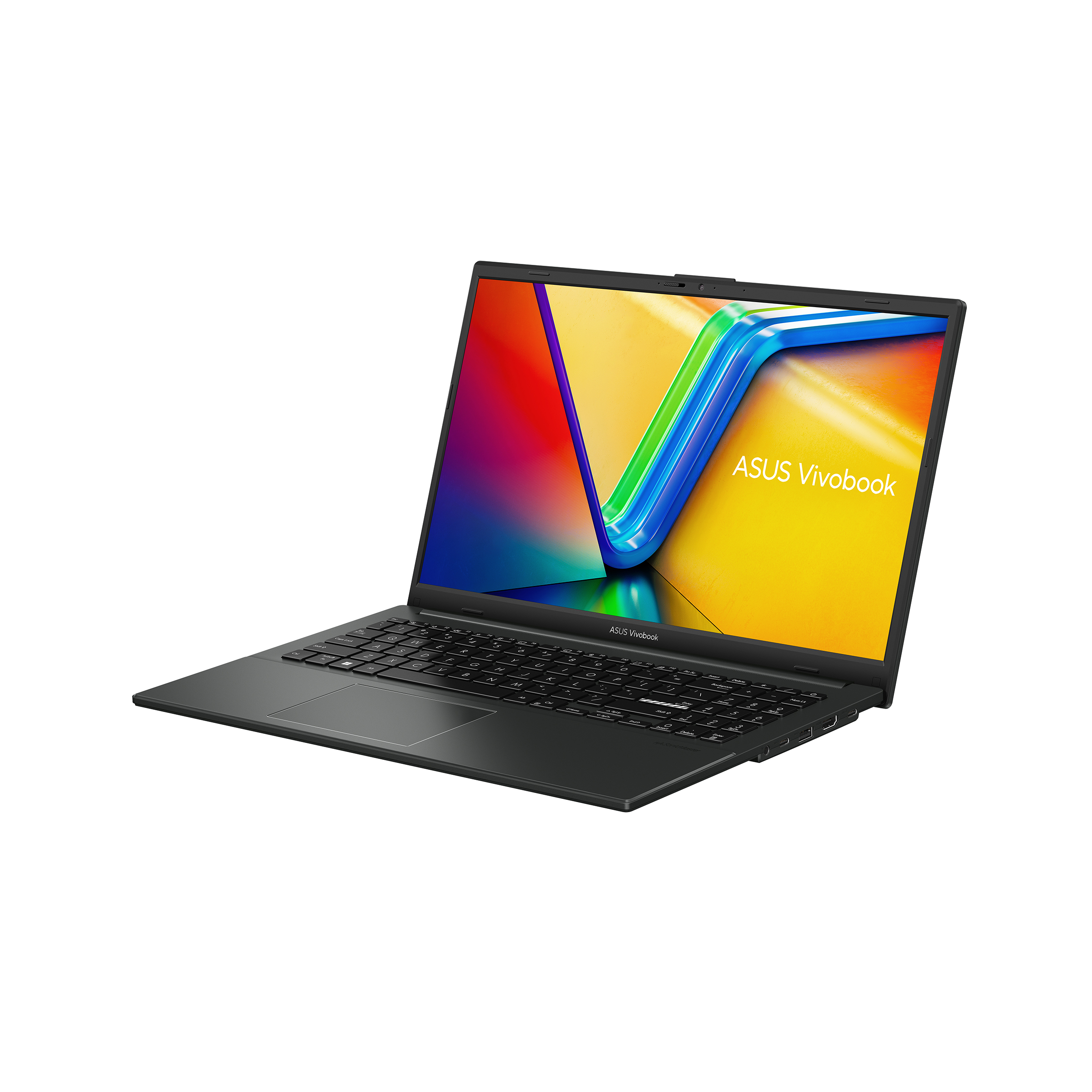 Asus E1504FA-BQ2513W | Asus | Vivobook Go 15 E1504FA-BQ2513W | Mixed Black | 15.6 " | IPS | FHD | 1920 x 1080 pixels | 60 Hz | Anti-glare | AMD Ryzen 3 | 7320U | 8 GB | LPDDR5 | Solid-state drive capacity 512 GB | AMD Radeon Graphics | Windows 11 Home | 802.11ax | Bluetooth version 5.3 | Keyboard language US international | Keyboard backlit | Warranty 24 month(s) | Battery warranty 12 month(s) - Image 3