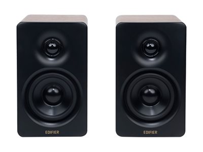 Edifier Compact Desktop 2.0 Speakers | M60 | 66 W | Bluetooth | Classic Oak | Wireless connection - Image 4