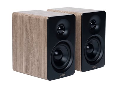 Edifier Compact Desktop 2.0 Speakers | M60 | 66 W | Bluetooth | Classic Oak | Wireless connection - Image 6