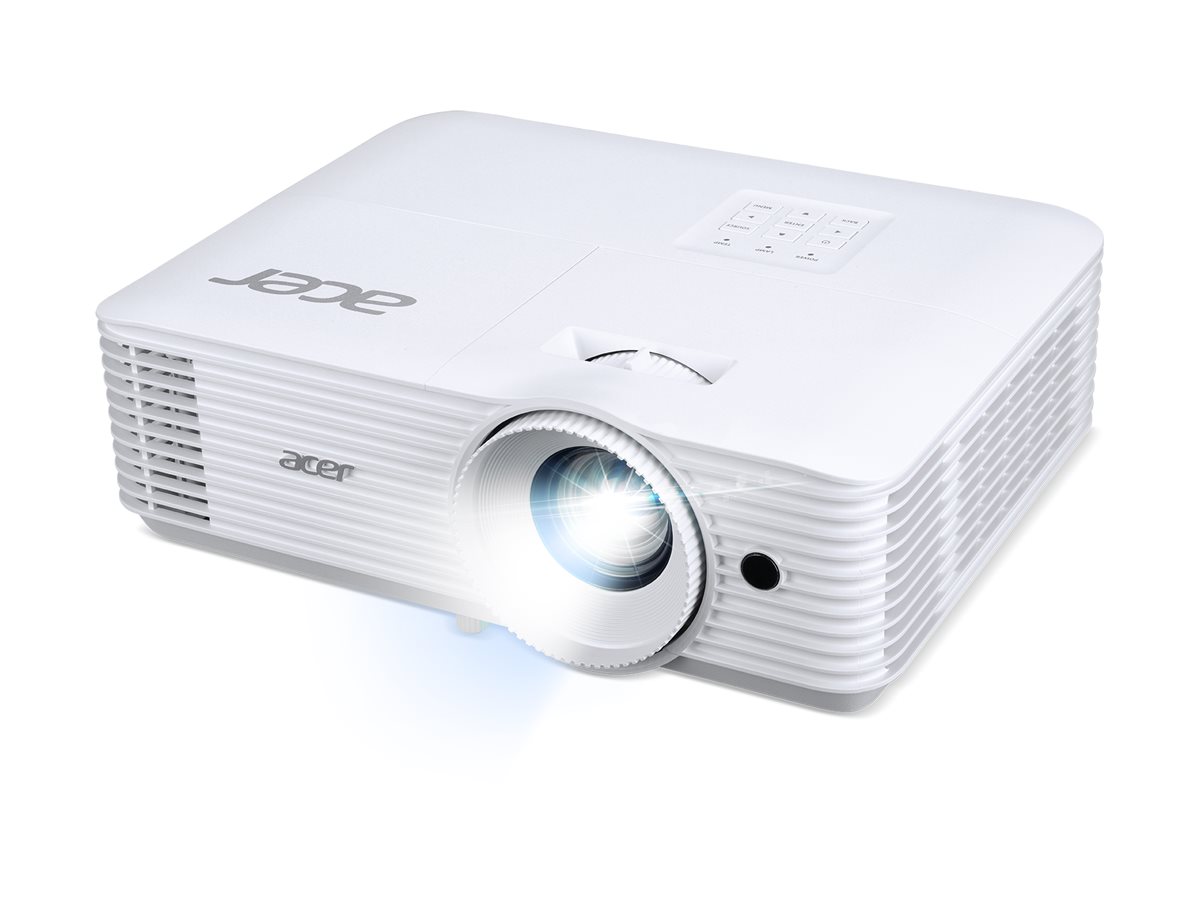 Acer P1558I | Full HD (1920x1080) | 5200 ANSI lumens | White