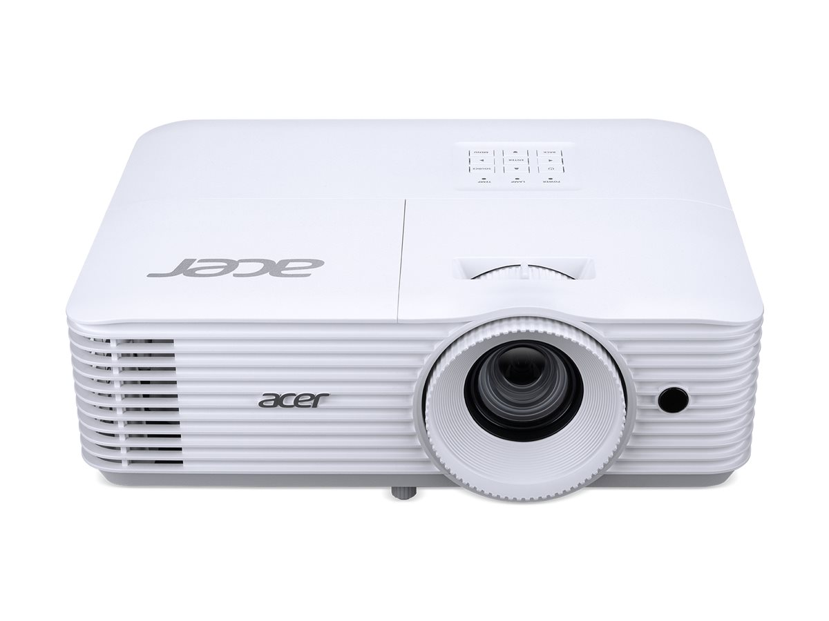 Acer P1558I | Full HD (1920x1080) | 5200 ANSI lumens | White - Image 3