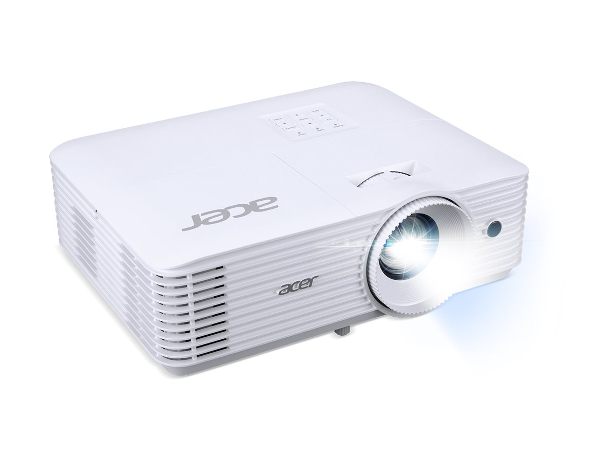 Acer P1558I | Full HD (1920x1080) | 5200 ANSI lumens | White - Image 4