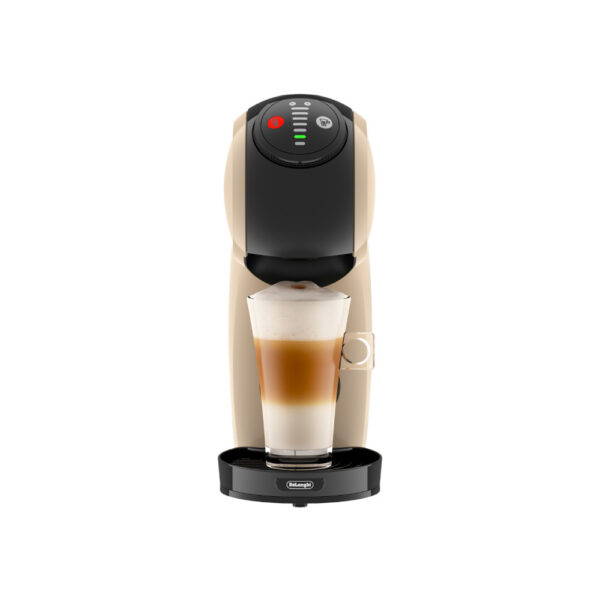 Delonghi | Coffee Maker | EDG226.A Dolce Gusto Genio S | Pump pressure 15 bar | Capsule | 1600 W | Beige